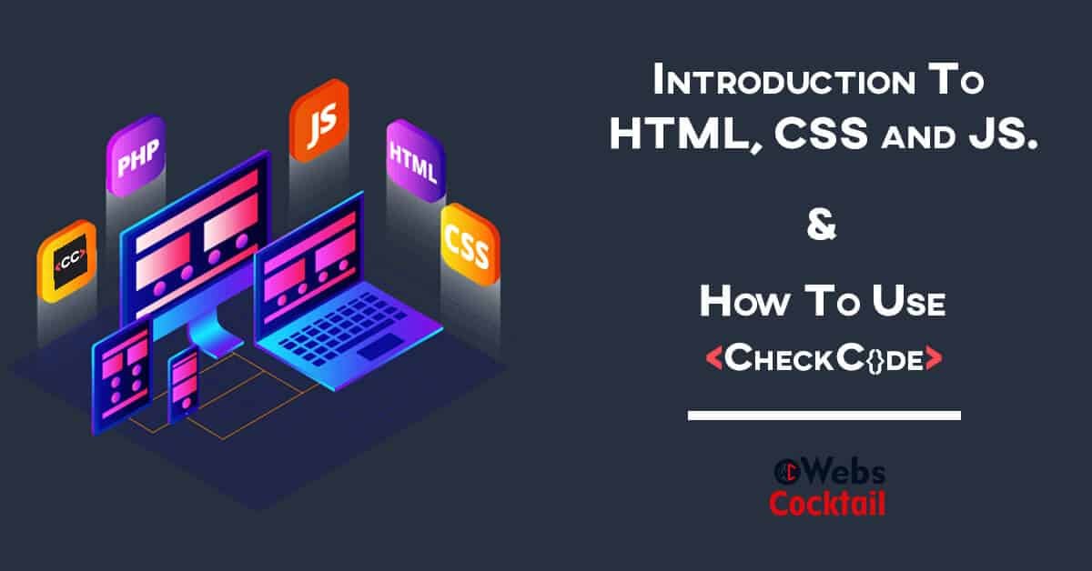 The Ultimate Tutorial To Learn HTML CSS And JS In Easy Steps